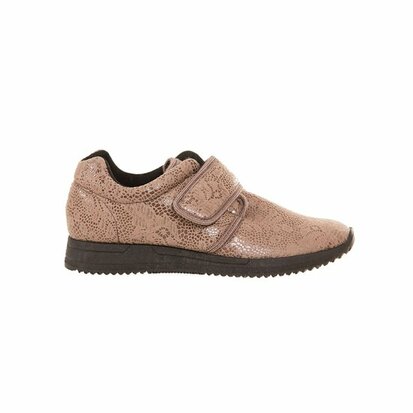 Comfortschoen Olivia - beige-vrouw maat 36 - MSF