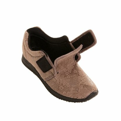 Comfortschoen Olivia - beige-vrouw maat 36 - MSF