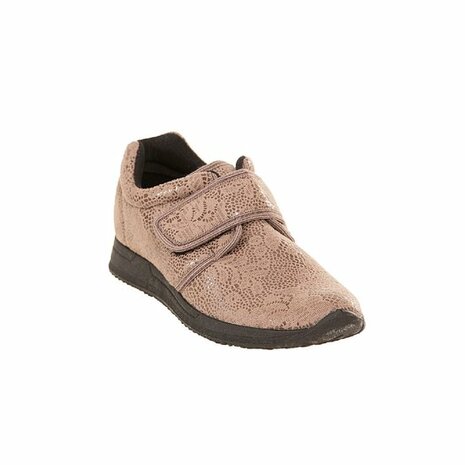 Comfortschoen Olivia - beige-vrouw maat 36 - MSF