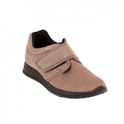 Comfortschoen Diana - beige-vrouw maat 38 - MSF